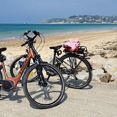 Maison Proche Littoral Port-Bail-sur-Mer