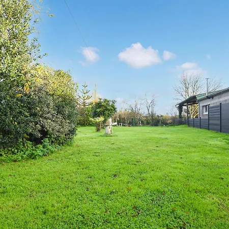 Maison Proche Littoral Holiday home Port-Bail-sur-Mer