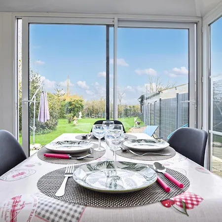 Holiday home Maison Proche Littoral