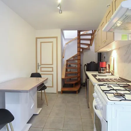 Maison Proche Littoral Holiday home *