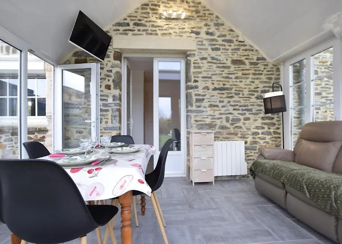 Holiday home Maison Proche Littoral *