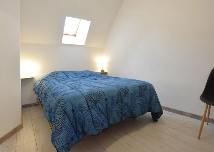 Maison Proche Littoral Holiday home *