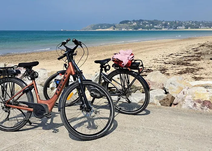 Maison Proche Littoral Port-Bail-sur-Mer