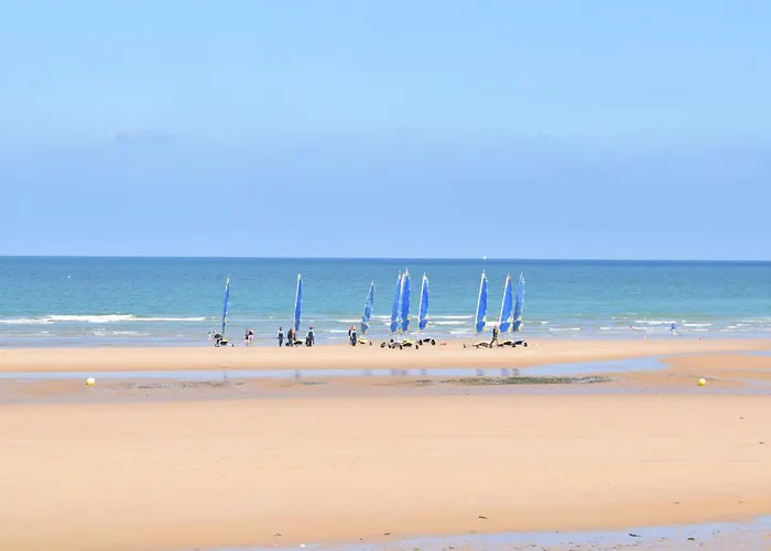 Holiday home Maison Proche Littoral *