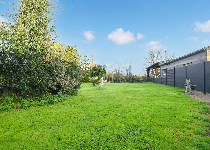 Maison Proche Littoral Holiday home Port-Bail-sur-Mer