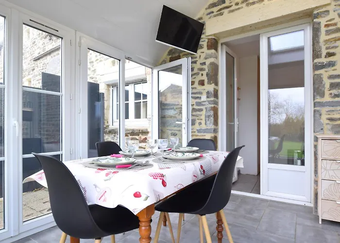 Maison Proche Littoral Holiday home