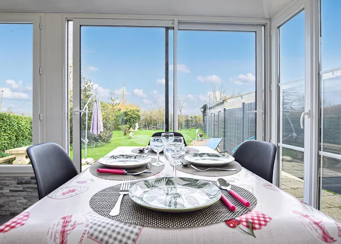 Holiday home Maison Proche Littoral