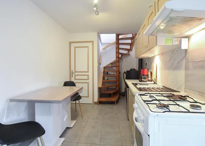 Maison Proche Littoral Holiday home *