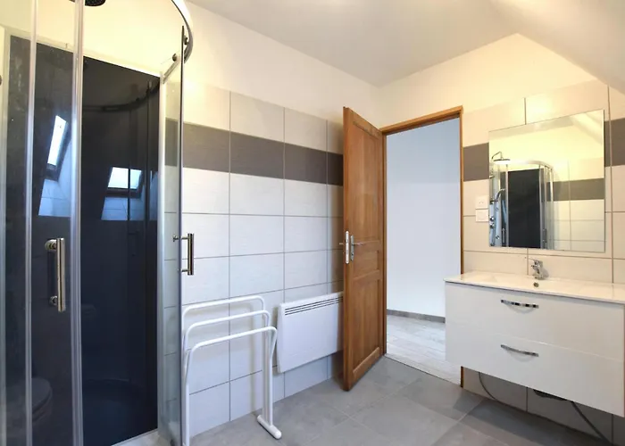 Maison Proche Littoral Holiday home Port-Bail-sur-Mer