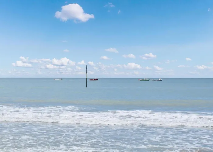 Holiday home Maison Proche Littoral *